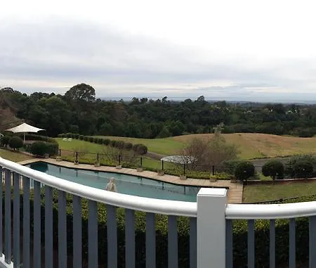 Loxley On Bellbird Hill Villa Kurrajong Exterior photo