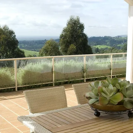 Loxley On Bellbird Hill Villa Kurrajong Exterior photo