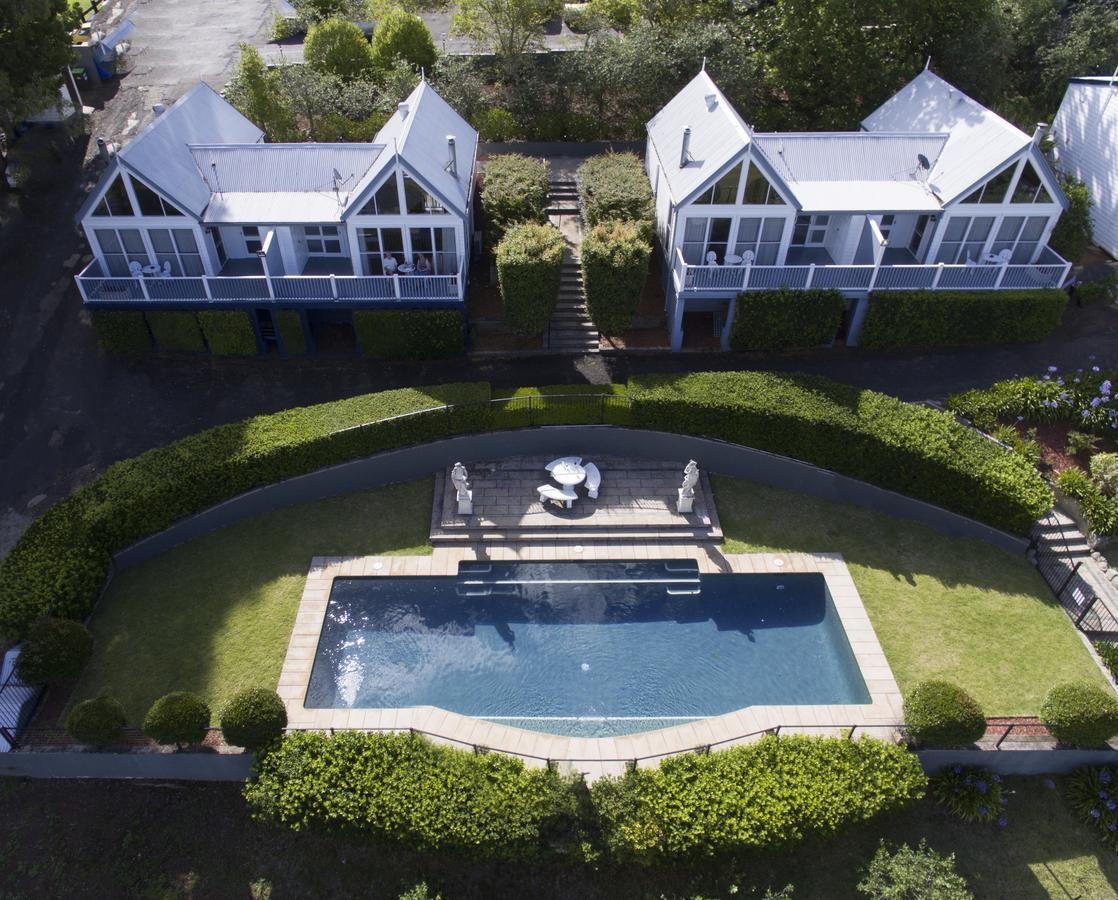 Loxley On Bellbird Hill Lodge *